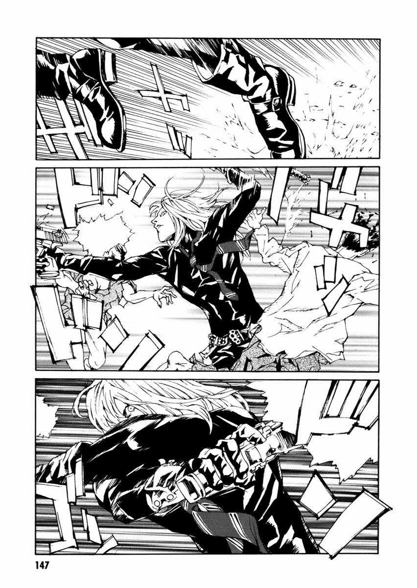 Mpd Psycho - Chapter 146 - Trang 19