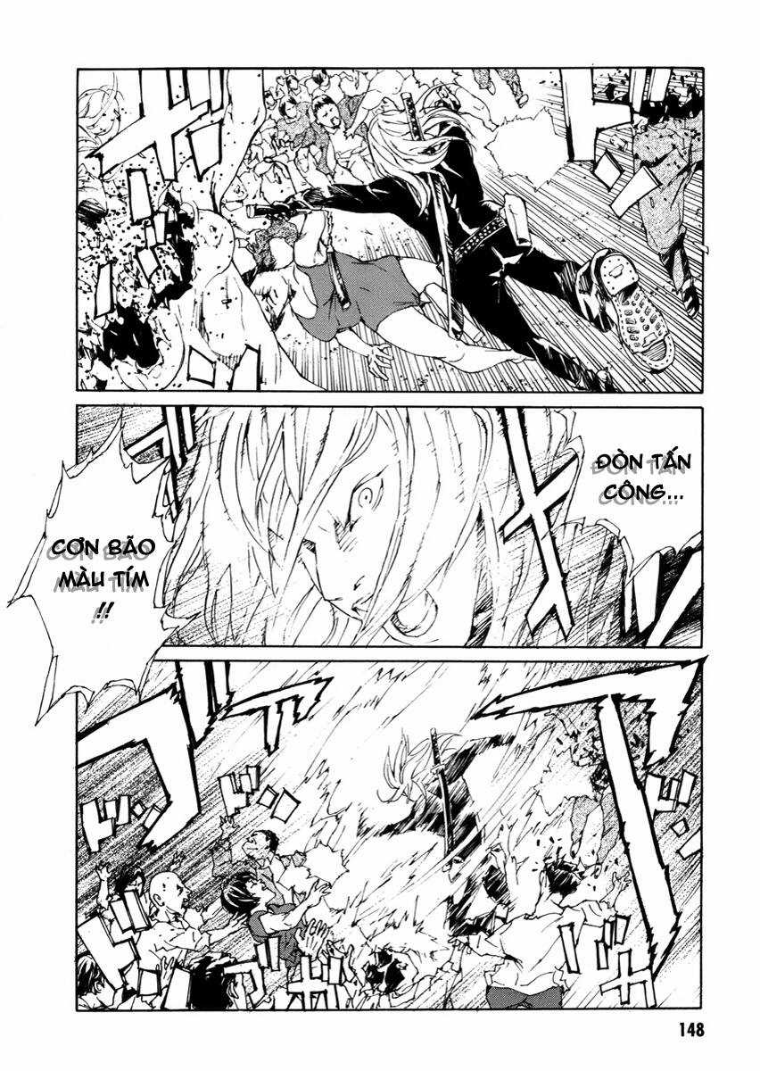 Mpd Psycho - Chapter 146 - Trang 20