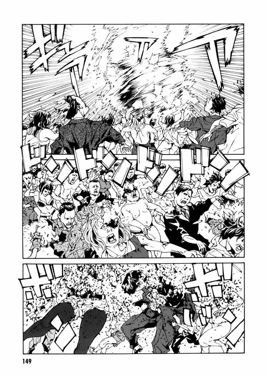 Mpd Psycho - Chapter 146 - Trang 21