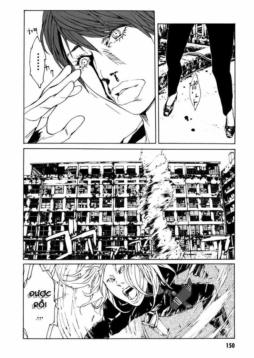 Mpd Psycho - Chapter 146 - Trang 22