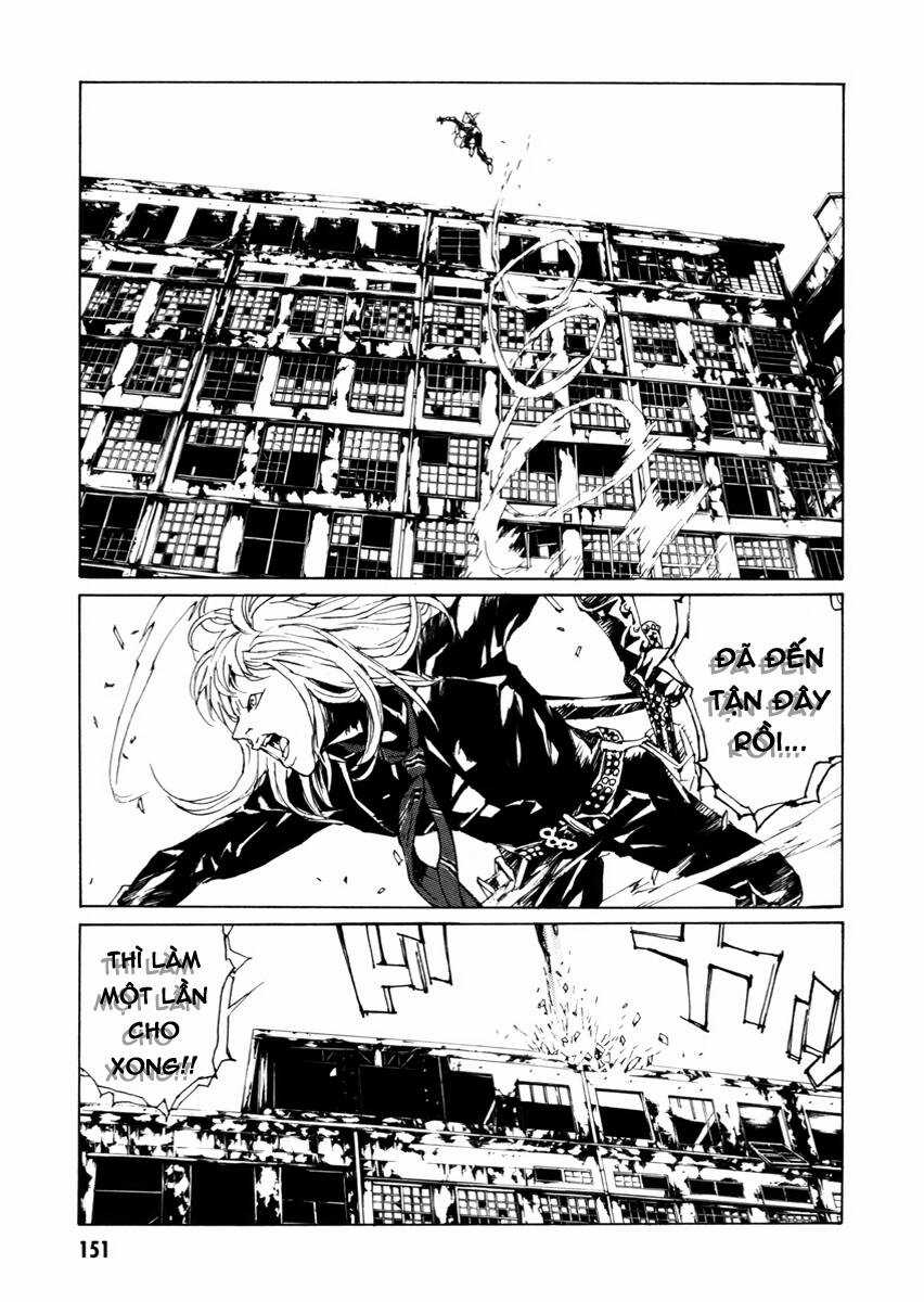 Mpd Psycho - Chapter 146 - Trang 23