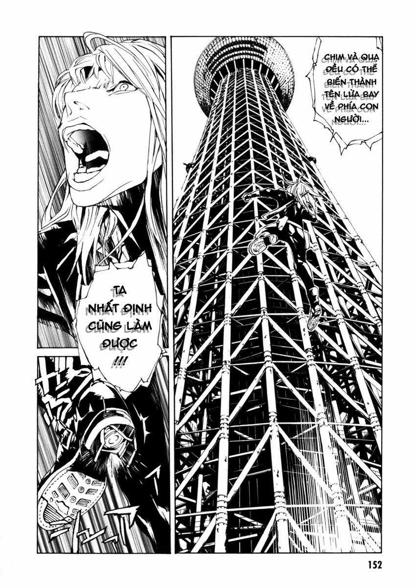 Mpd Psycho - Chapter 146 - Trang 24