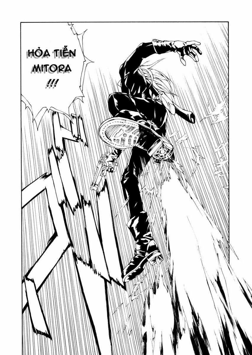 Mpd Psycho - Chapter 146 - Trang 25