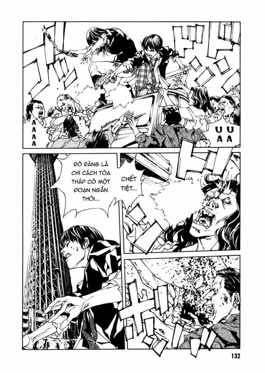 Mpd Psycho - Chapter 146 - Trang 6