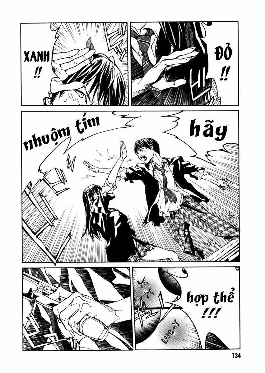 Mpd Psycho - Chapter 146 - Trang 8