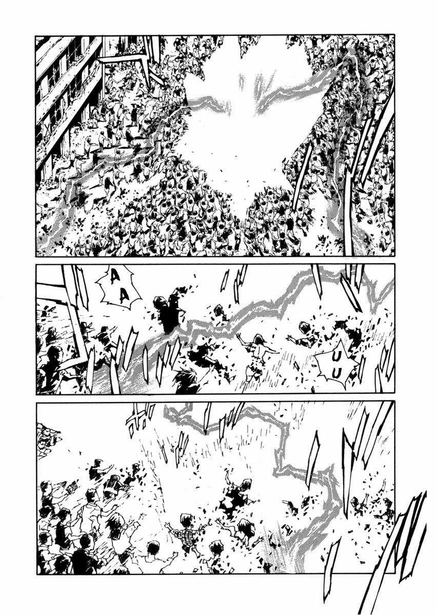 Mpd Psycho - Chapter 146 - Trang 10