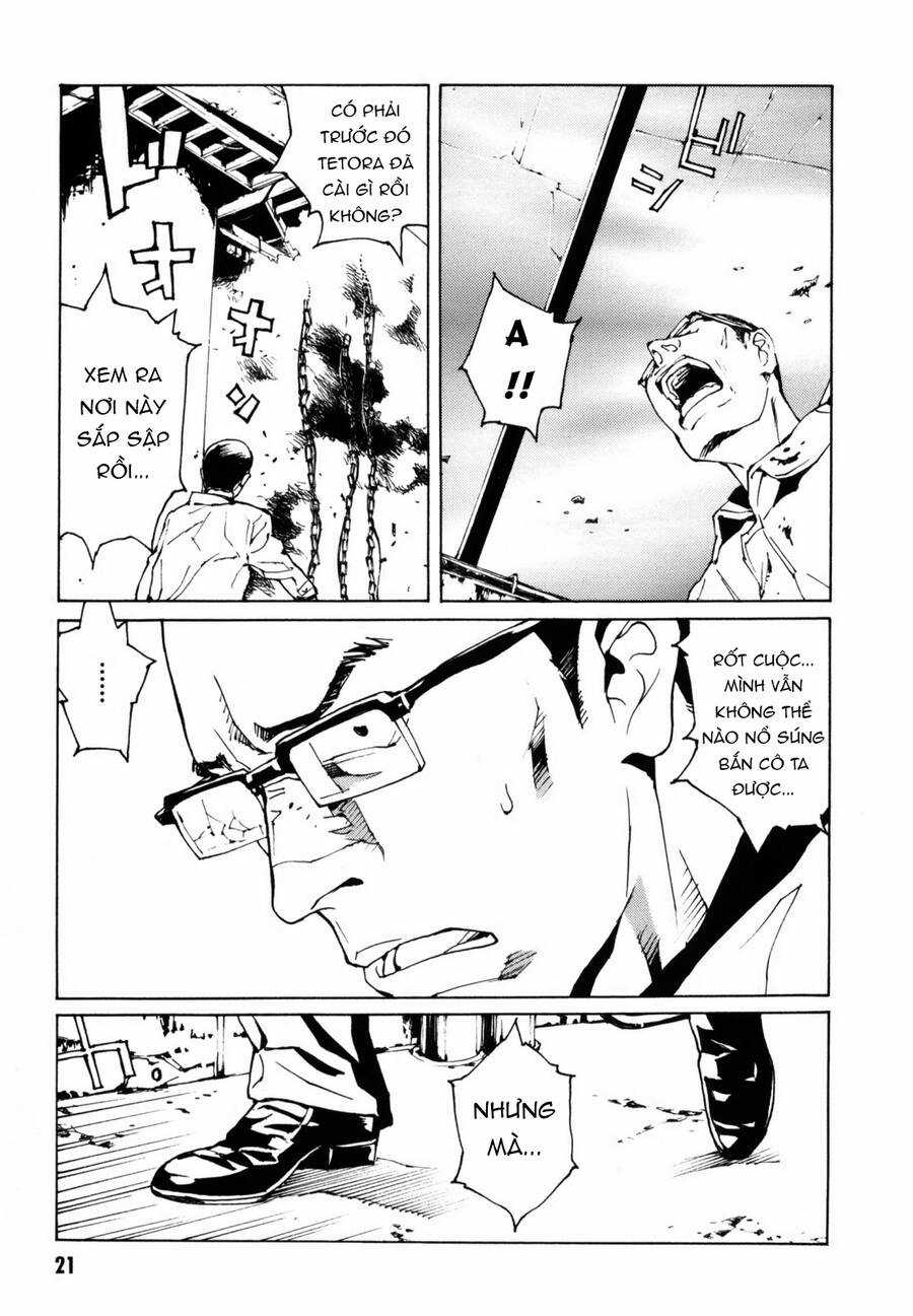 Mpd Psycho - Chapter 147 - Trang 16