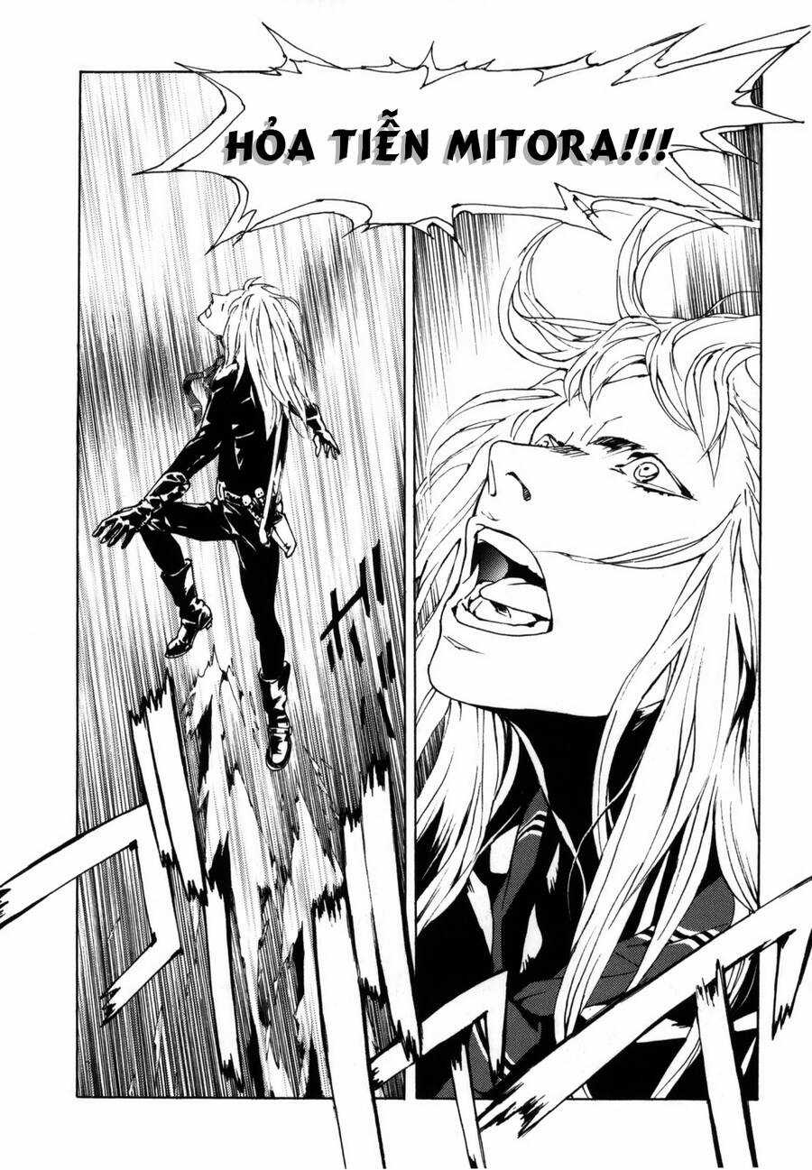 Mpd Psycho - Chapter 147 - Trang 18