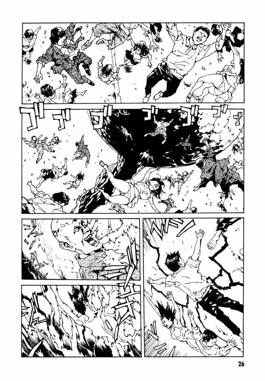 Mpd Psycho - Chapter 147 - Trang 20