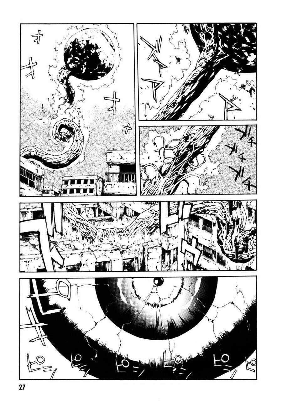 Mpd Psycho - Chapter 147 - Trang 21