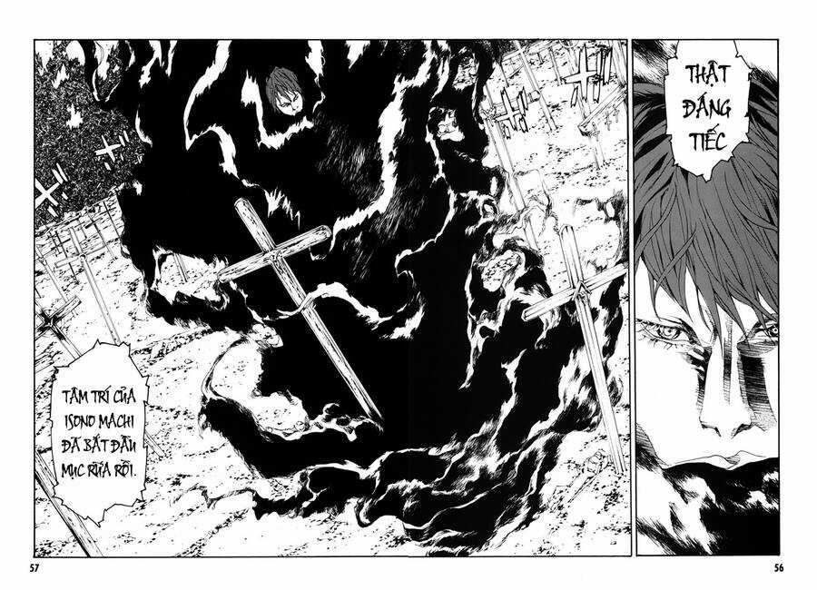 Mpd Psycho - Chapter 148 - Trang 20