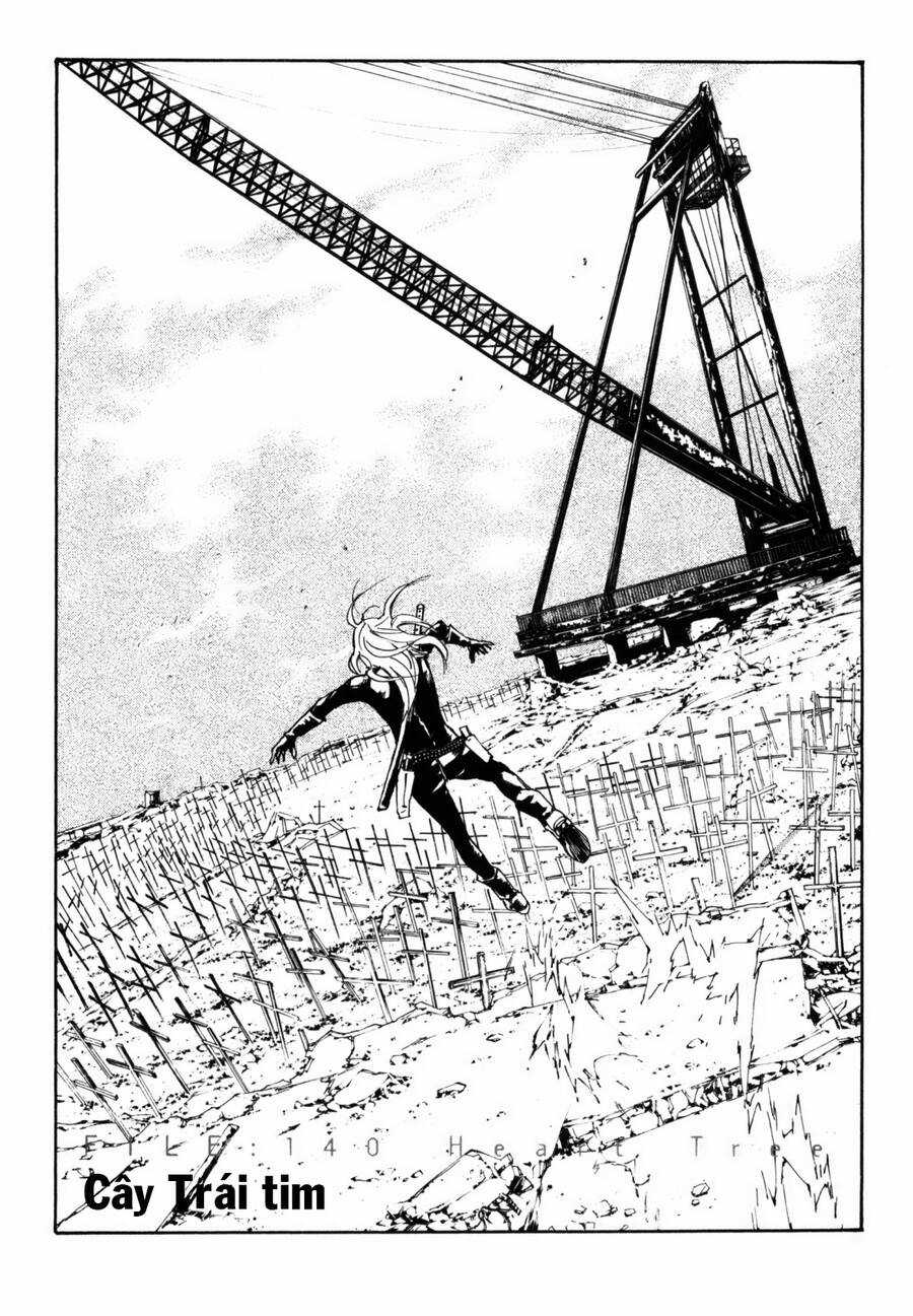 Mpd Psycho - Chapter 148 - Trang 4