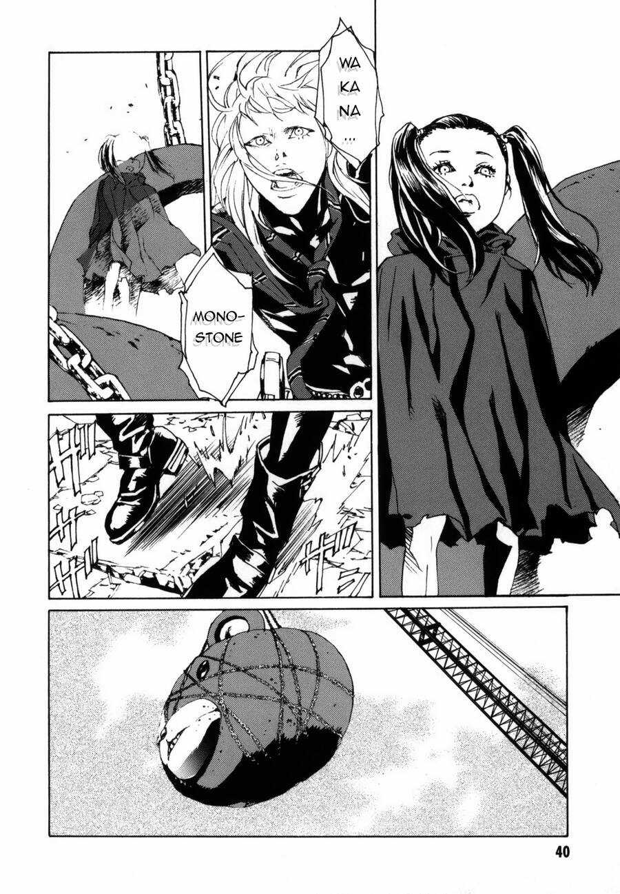 Mpd Psycho - Chapter 148 - Trang 6