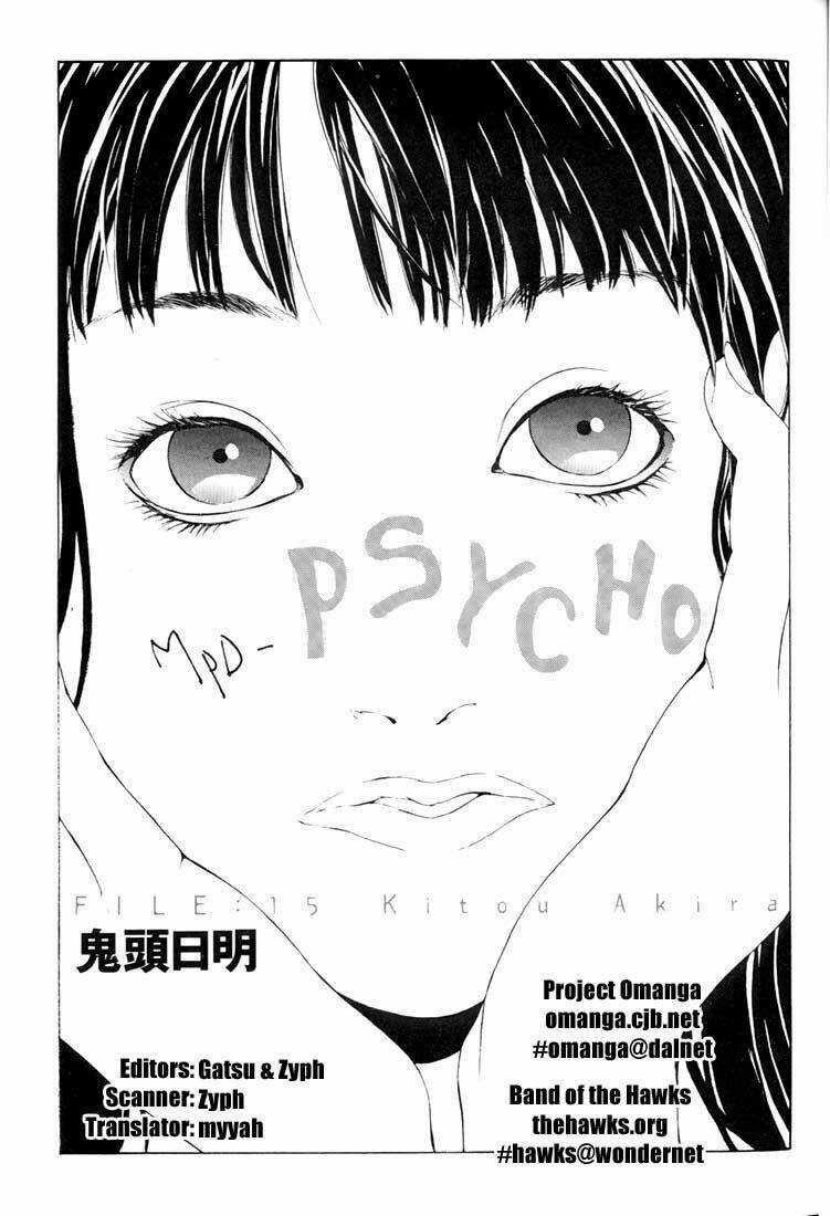 Mpd Psycho - Chapter 15 - Trang 2