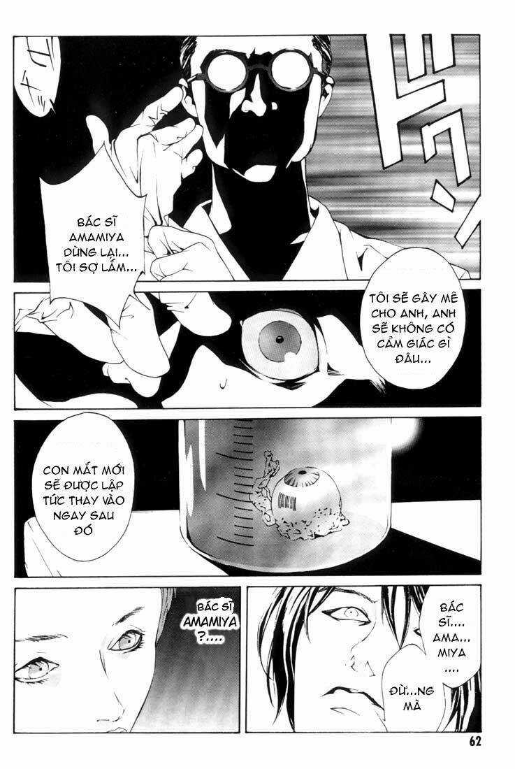 Mpd Psycho - Chapter 15 - Trang 17