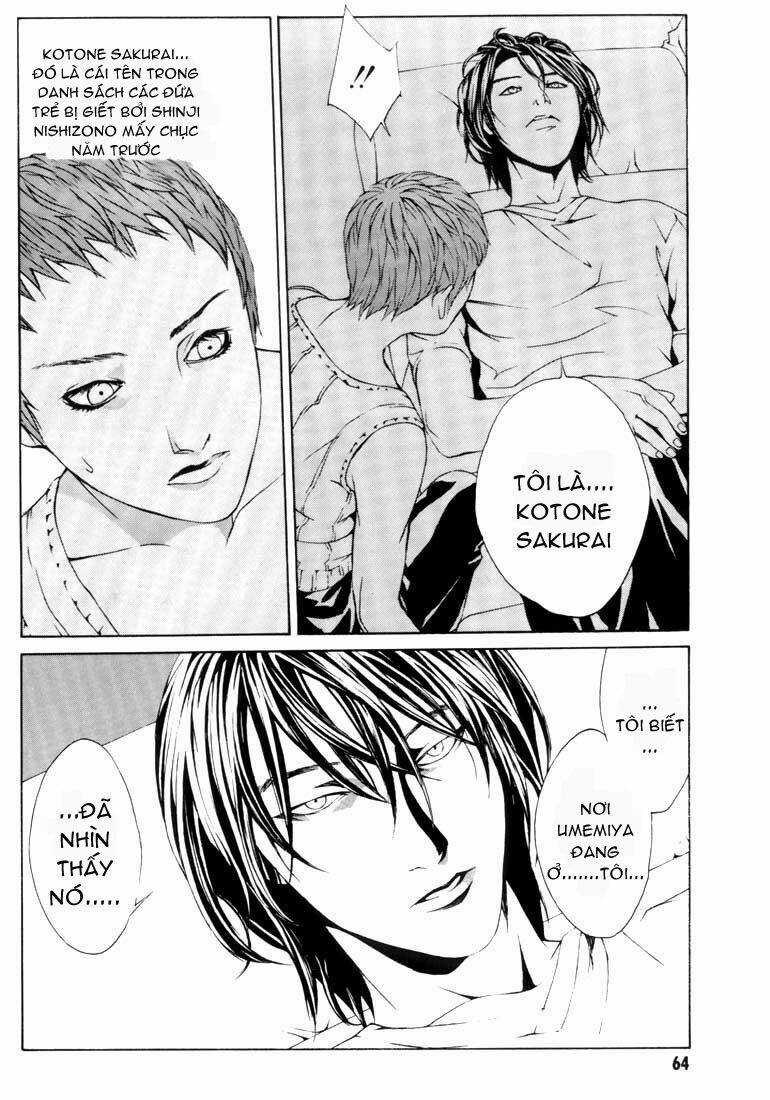 Mpd Psycho - Chapter 15 - Trang 19