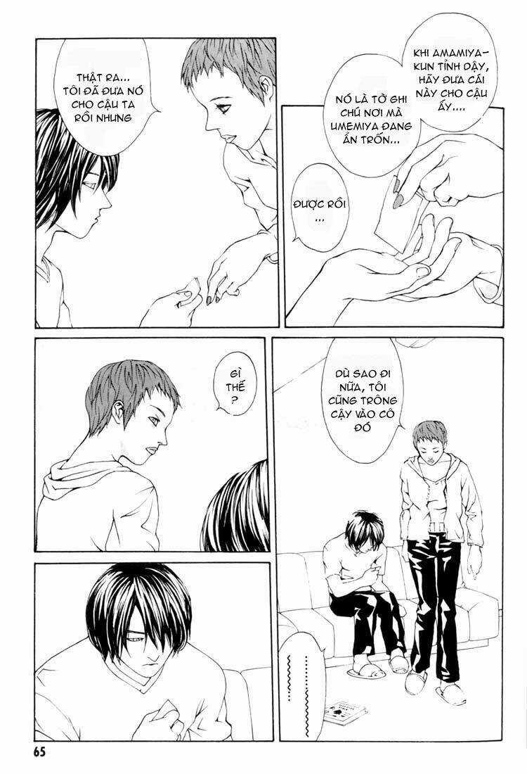 Mpd Psycho - Chapter 15 - Trang 20