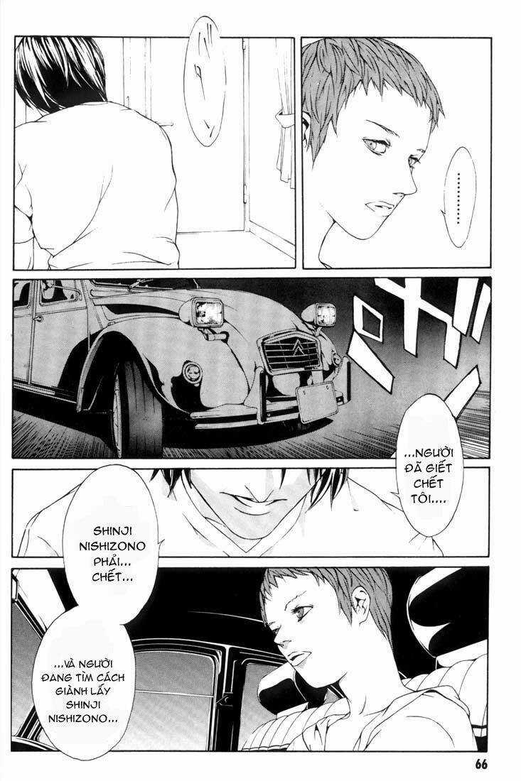 Mpd Psycho - Chapter 15 - Trang 21