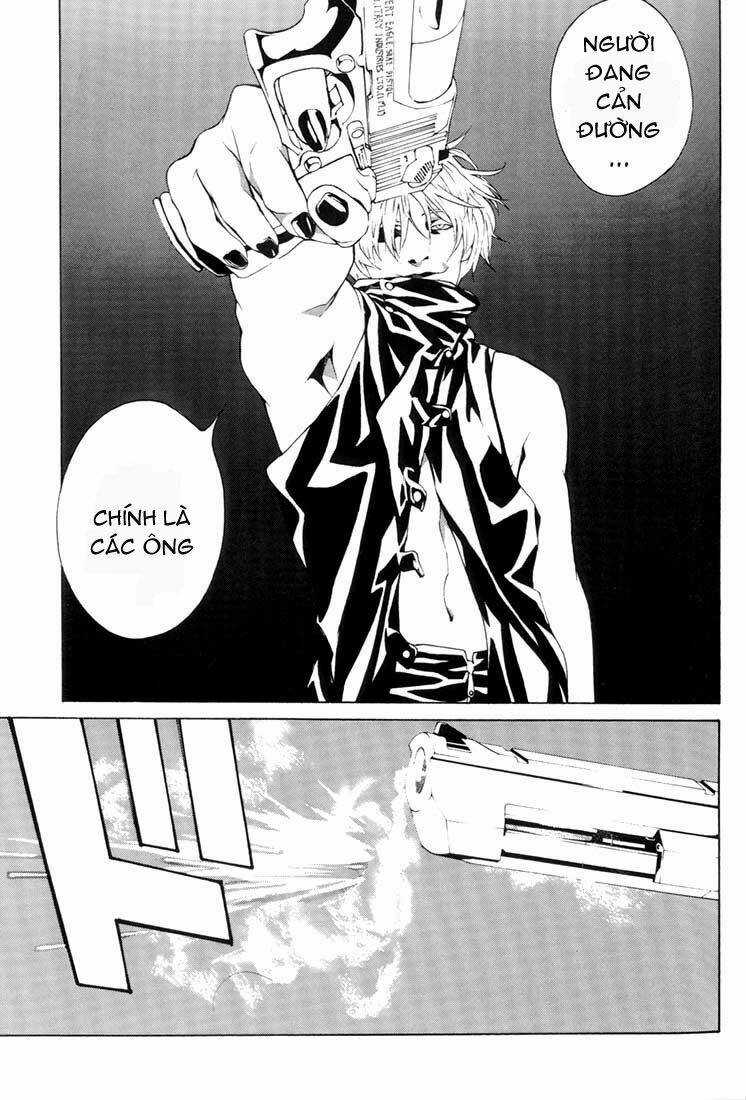 Mpd Psycho - Chapter 15 - Trang 24