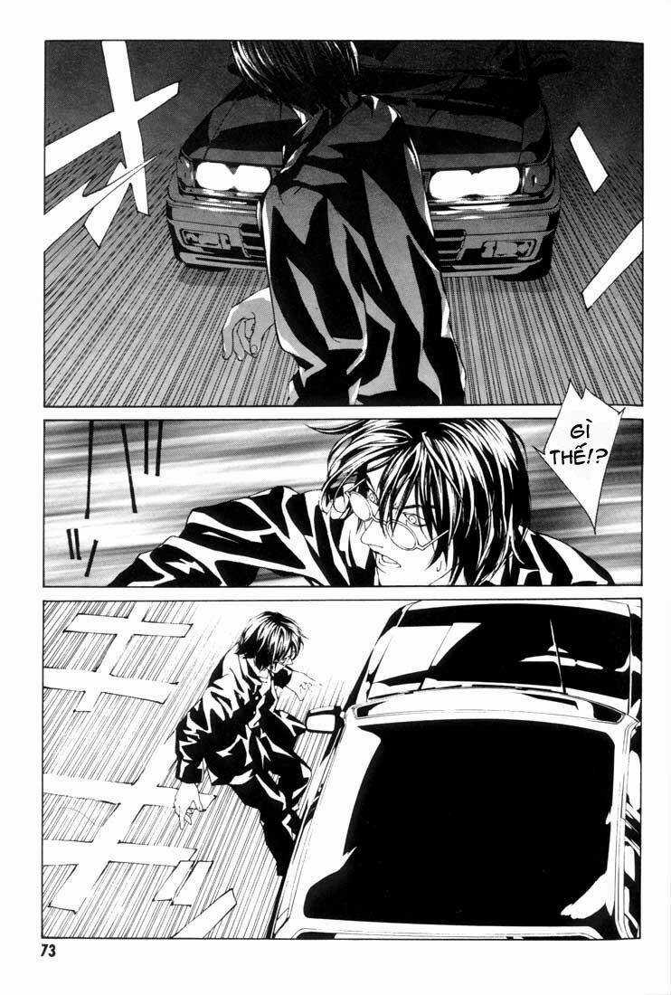 Mpd Psycho - Chapter 15 - Trang 28