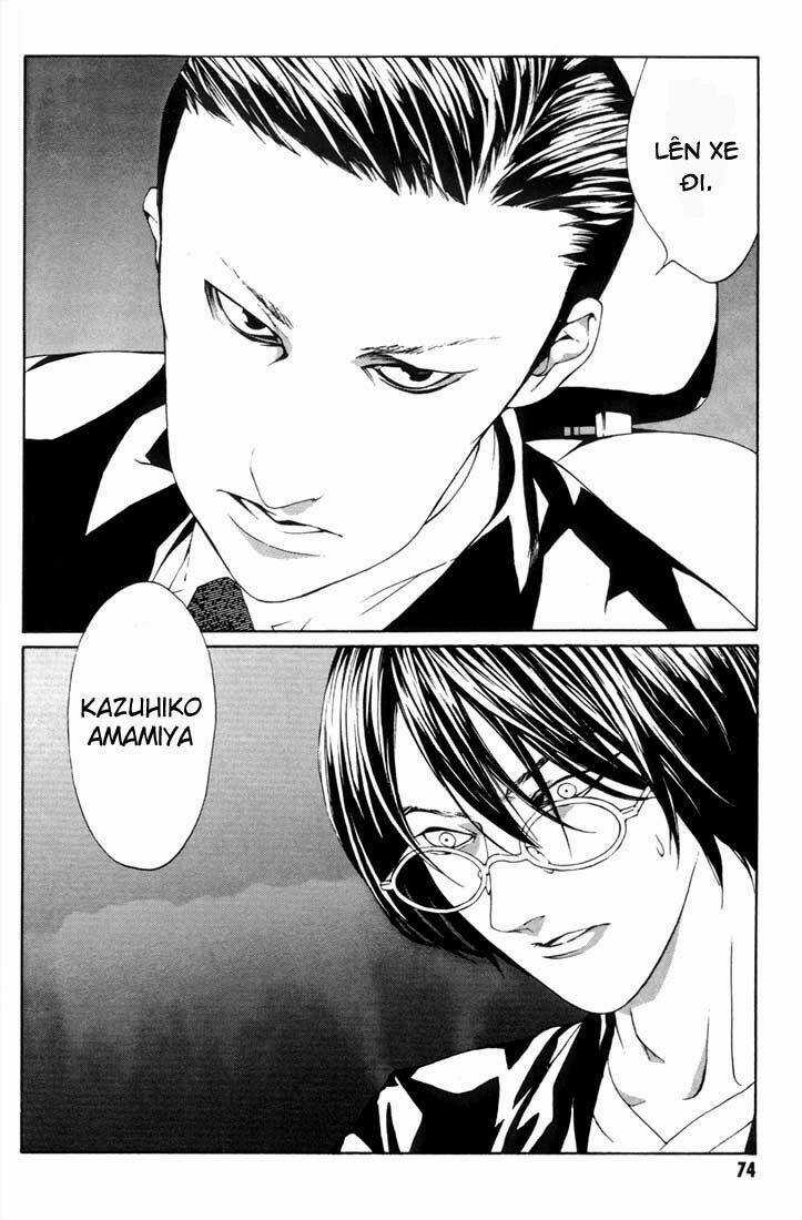 Mpd Psycho - Chapter 15 - Trang 29