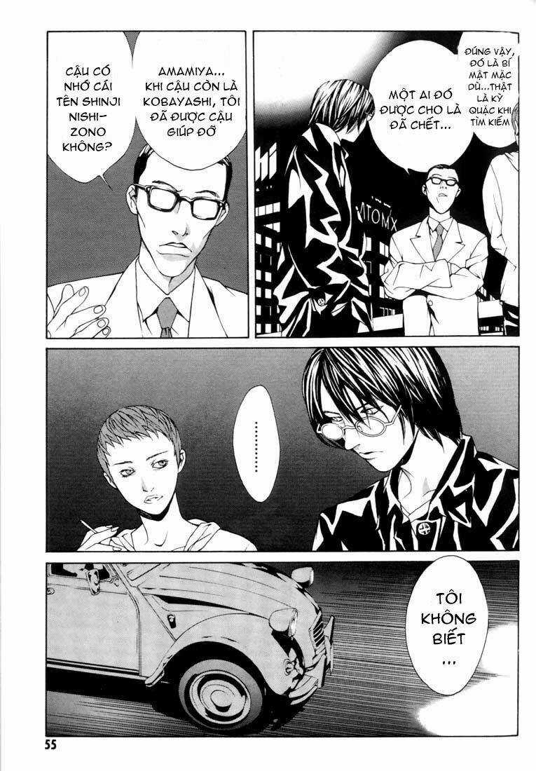 Mpd Psycho - Chapter 15 - Trang 10