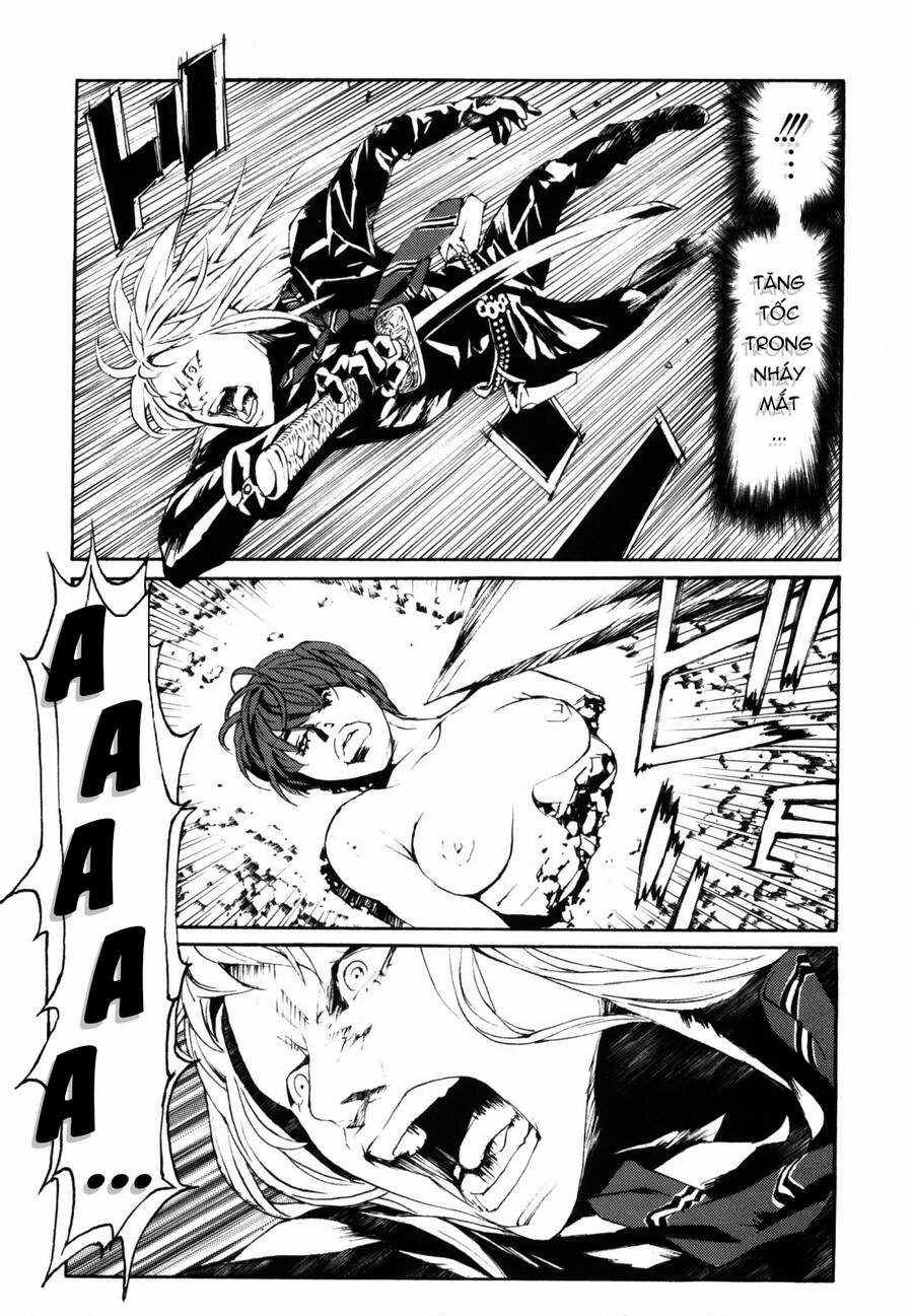 Mpd Psycho - Chapter 150 - Trang 11