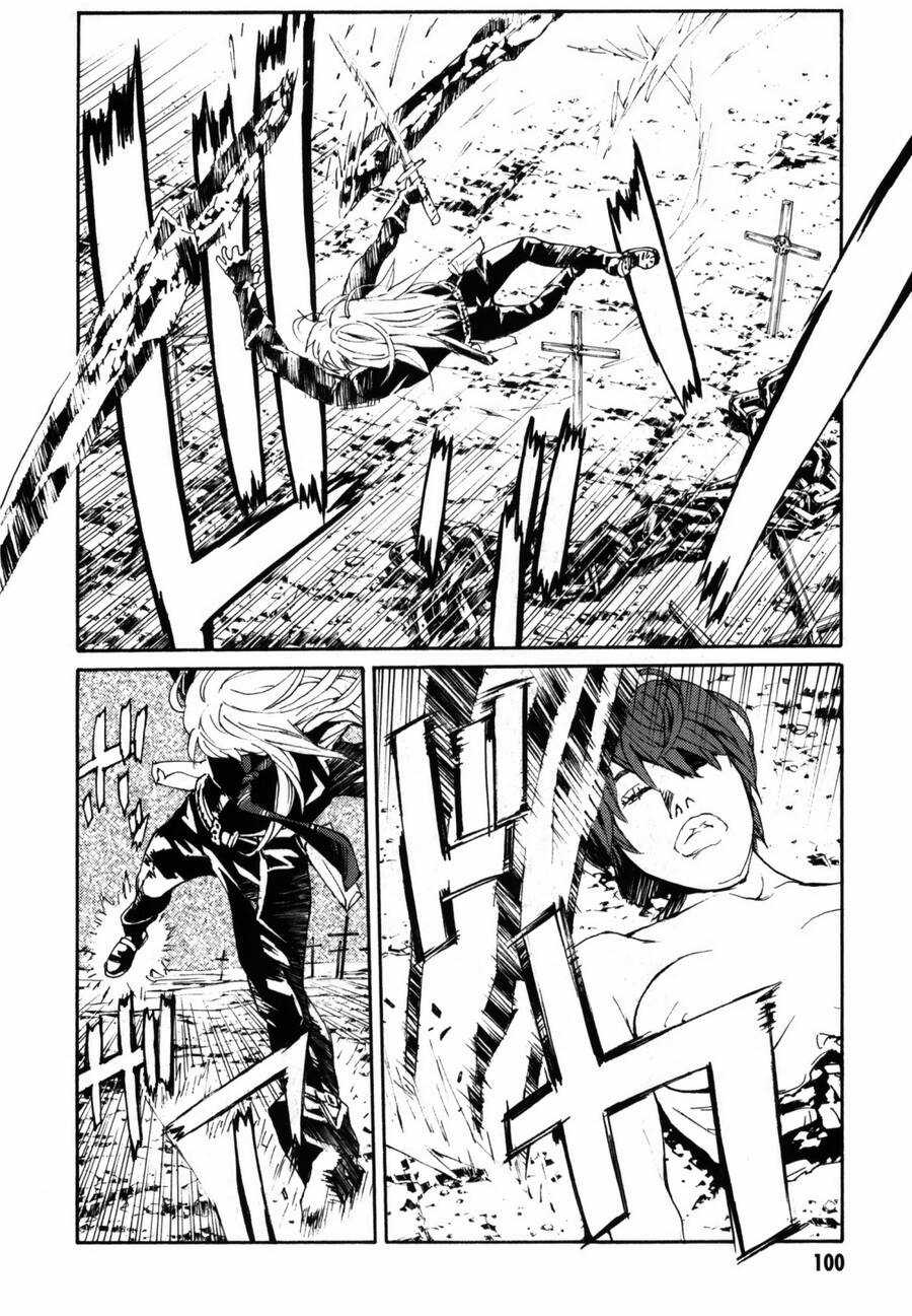 Mpd Psycho - Chapter 150 - Trang 12