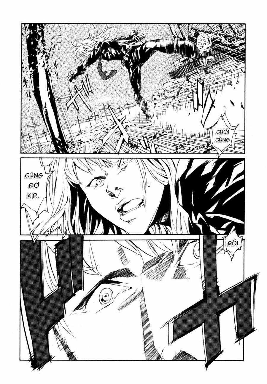 Mpd Psycho - Chapter 150 - Trang 13