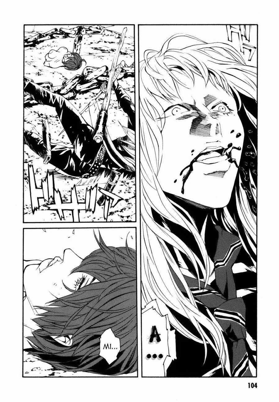 Mpd Psycho - Chapter 150 - Trang 15