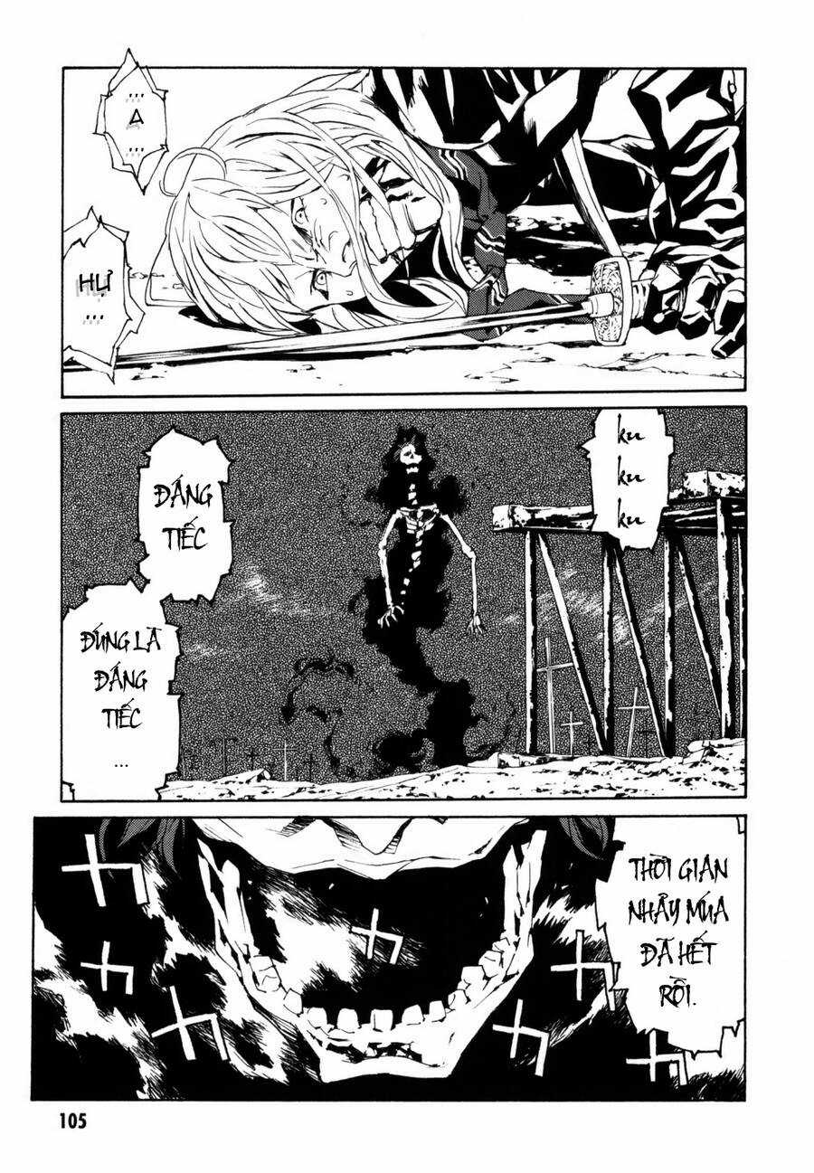 Mpd Psycho - Chapter 150 - Trang 16