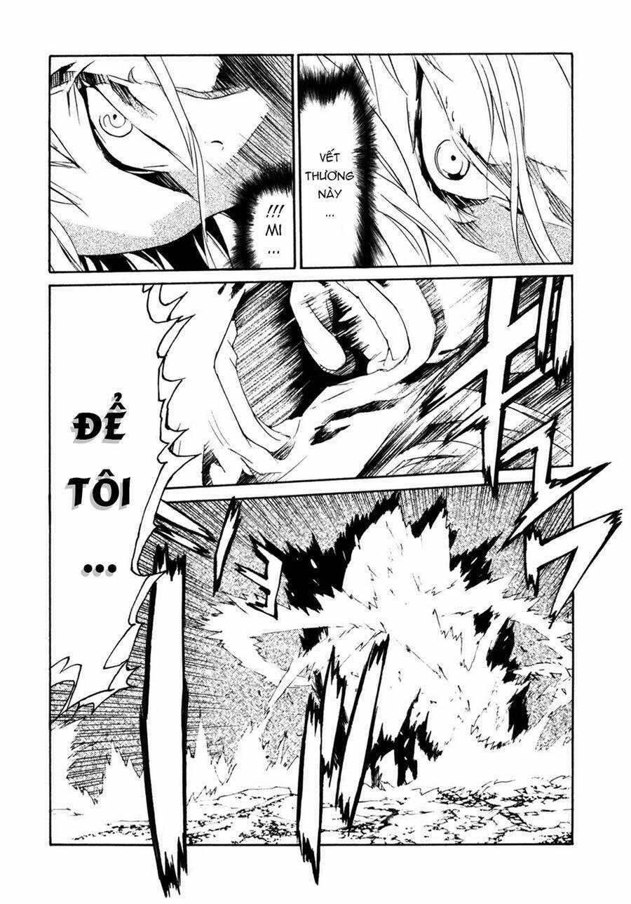 Mpd Psycho - Chapter 150 - Trang 18