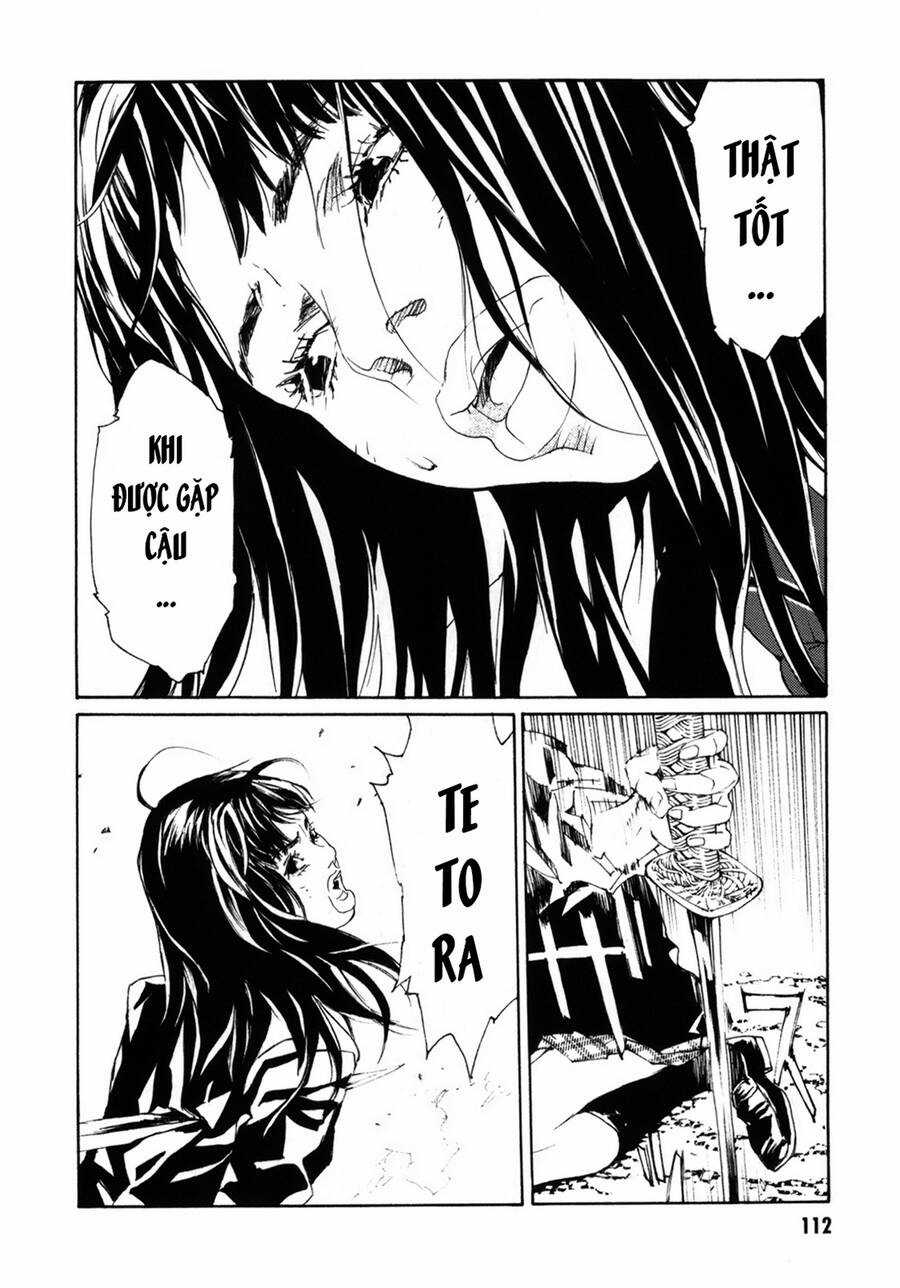 Mpd Psycho - Chapter 150 - Trang 22