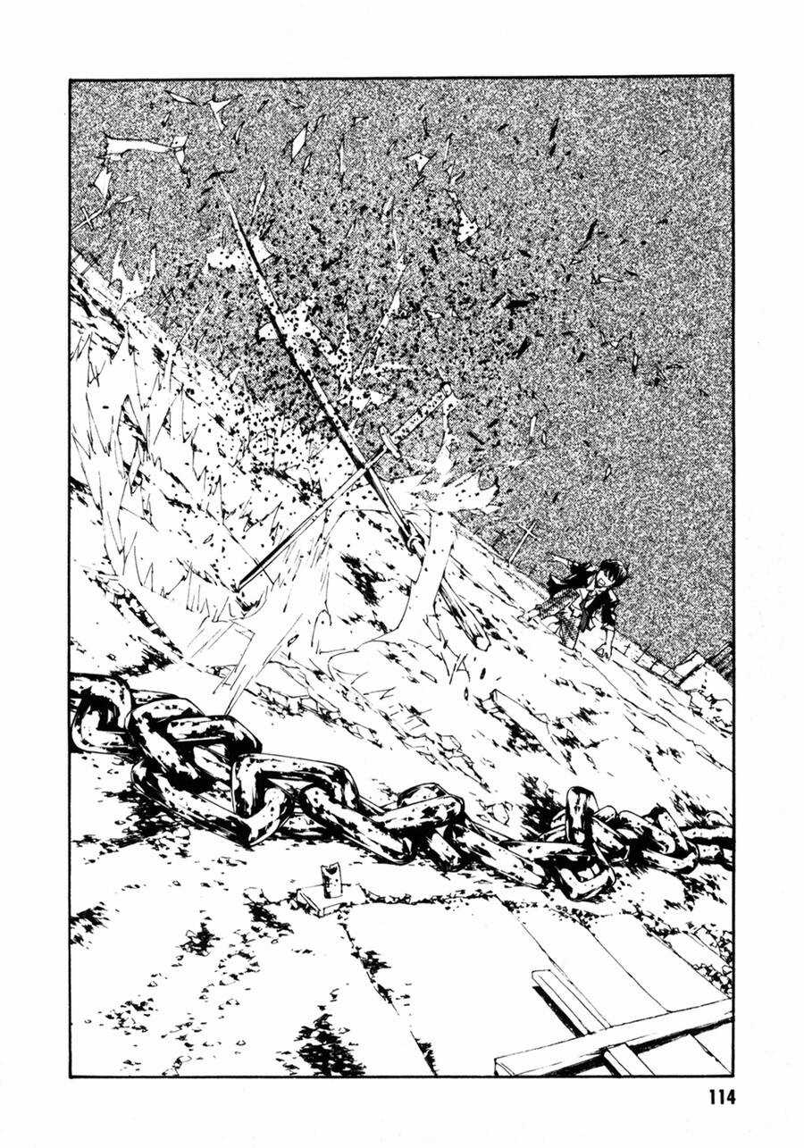 Mpd Psycho - Chapter 150 - Trang 24