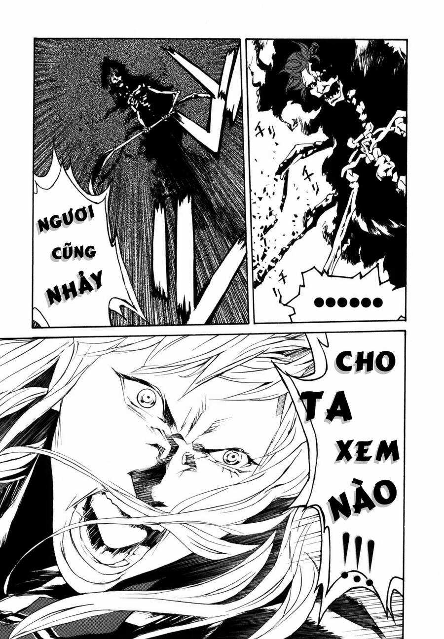 Mpd Psycho - Chapter 150 - Trang 6