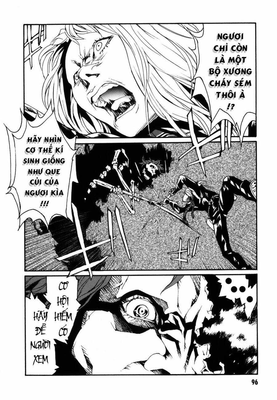 Mpd Psycho - Chapter 150 - Trang 8