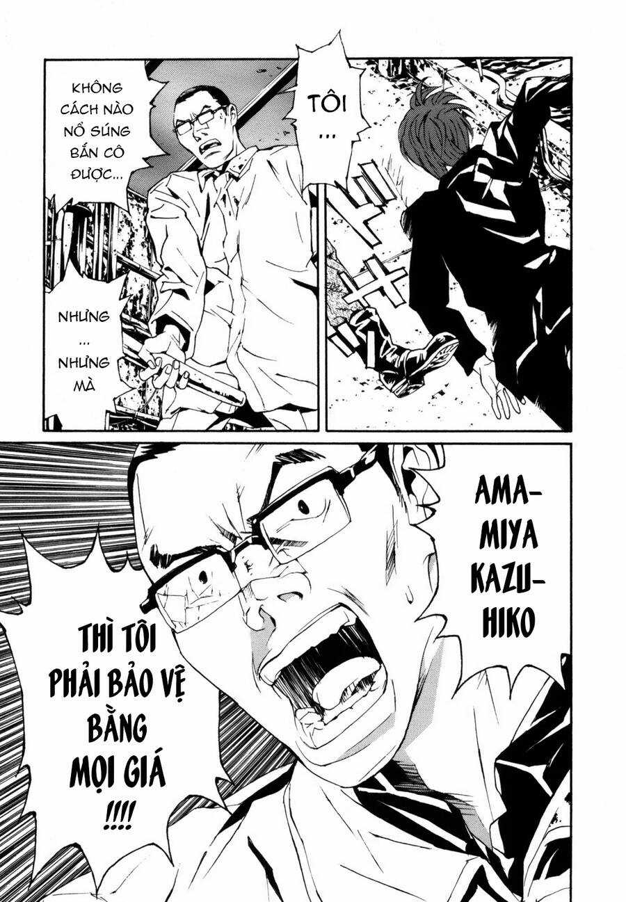 Mpd Psycho - Chapter 151 - Trang 16