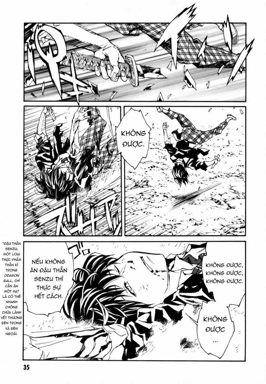 Mpd Psycho - Chapter 153 - Trang 2