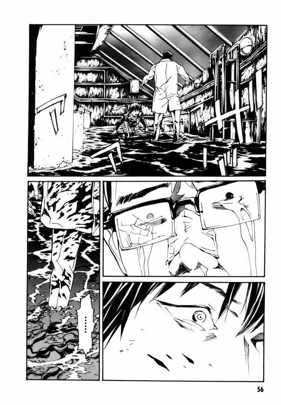 Mpd Psycho - Chapter 153 - Trang 17