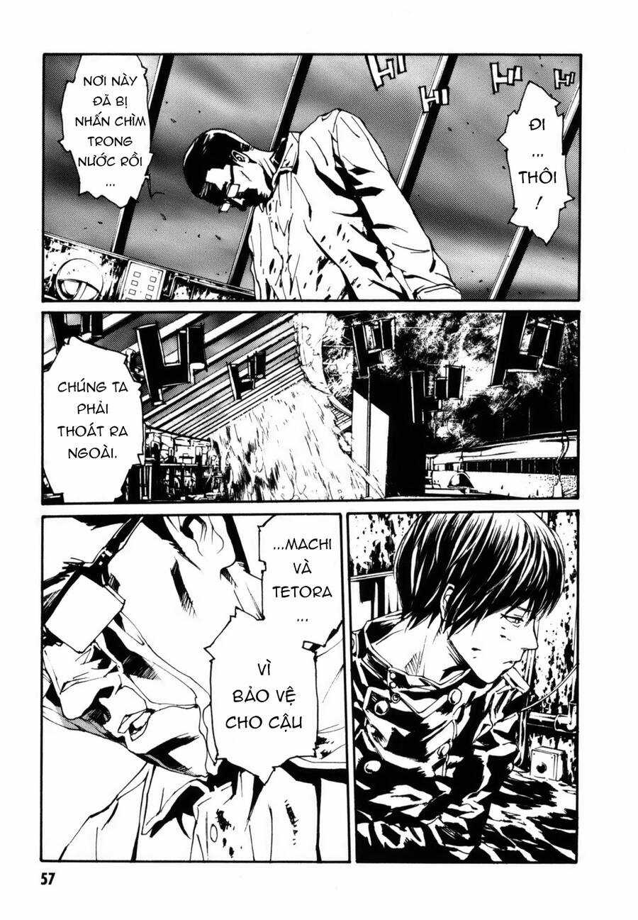 Mpd Psycho - Chapter 153 - Trang 18