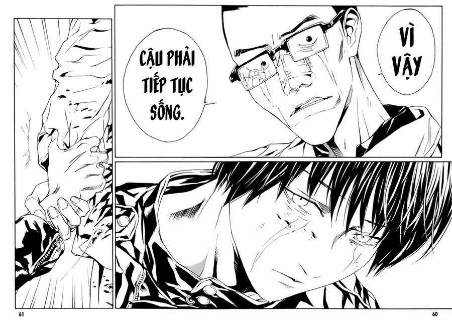 Mpd Psycho - Chapter 153 - Trang 21