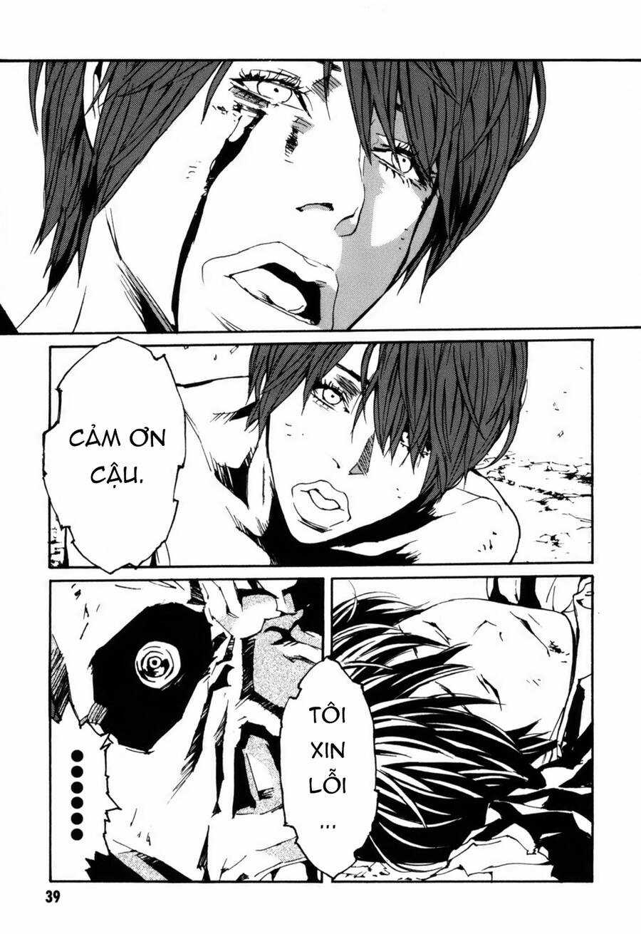 Mpd Psycho - Chapter 153 - Trang 5