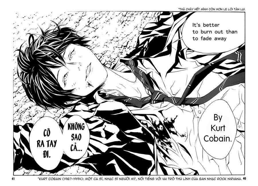 Mpd Psycho - Chapter 153 - Trang 6