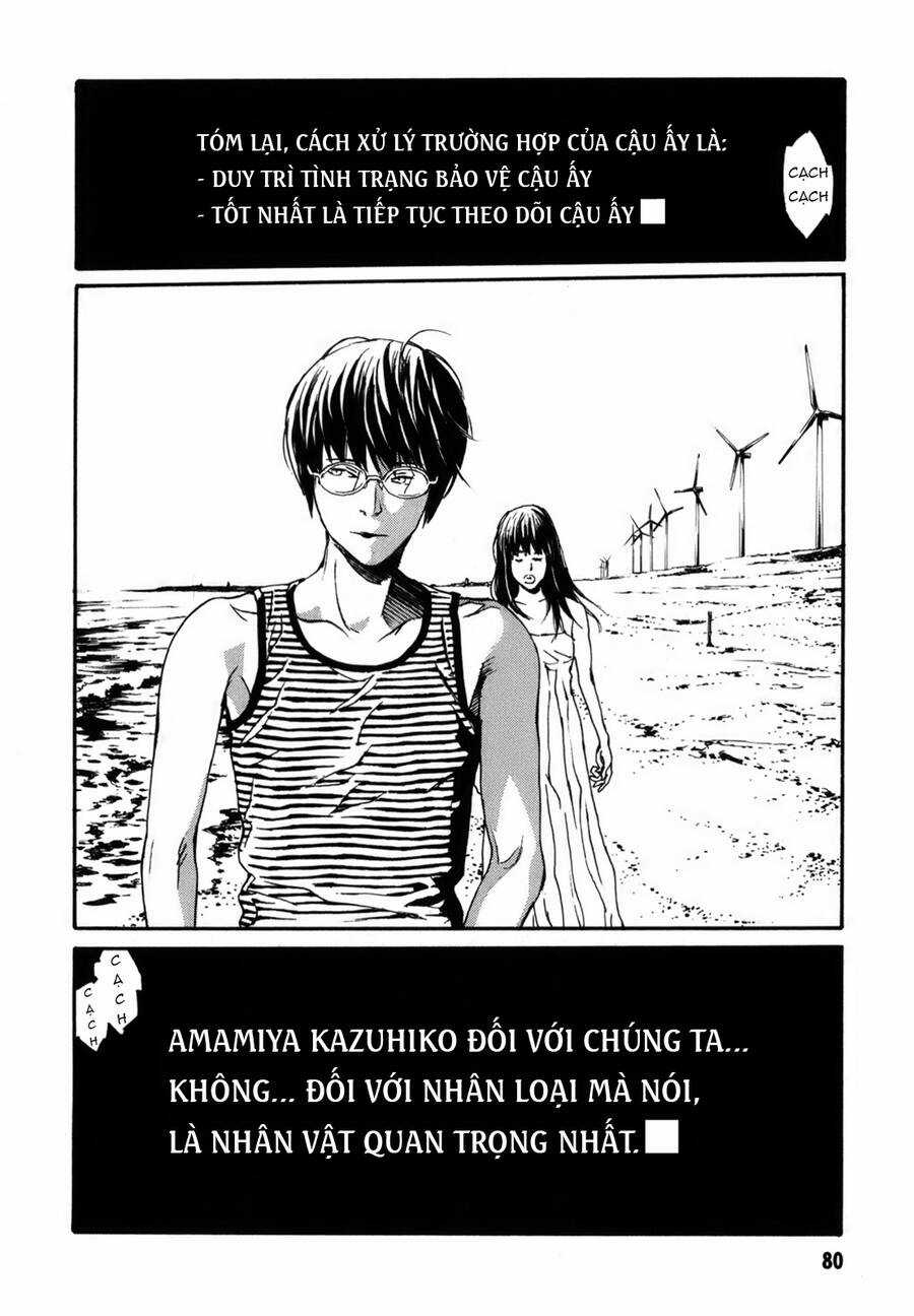 Mpd Psycho - Chapter 154 - Trang 13