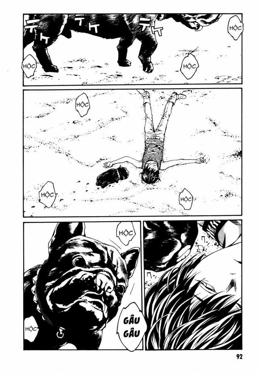 Mpd Psycho - Chapter 154 - Trang 22