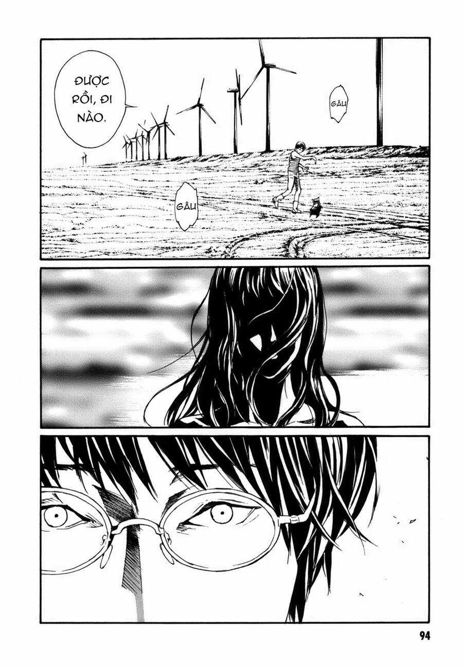 Mpd Psycho - Chapter 154 - Trang 24