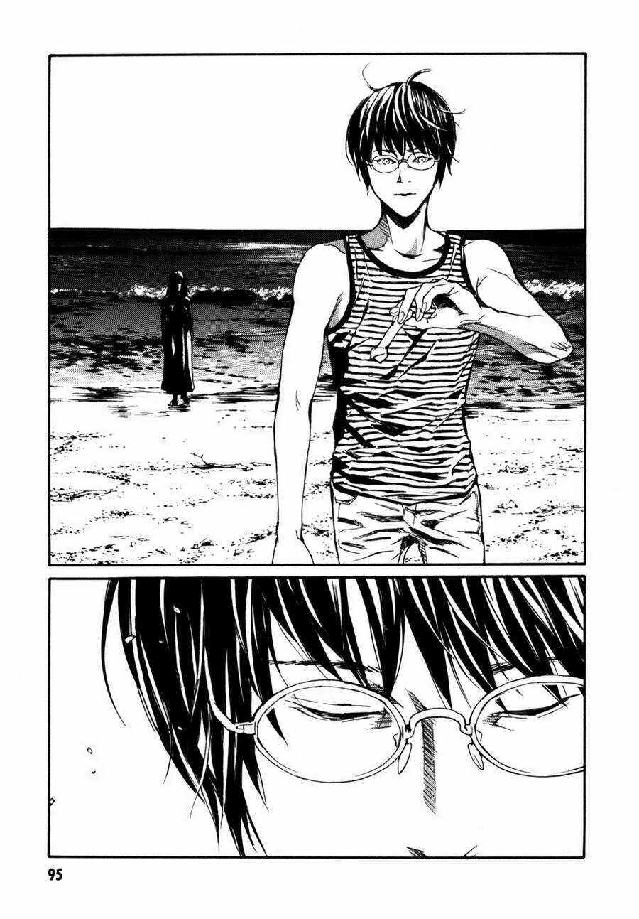 Mpd Psycho - Chapter 154 - Trang 25