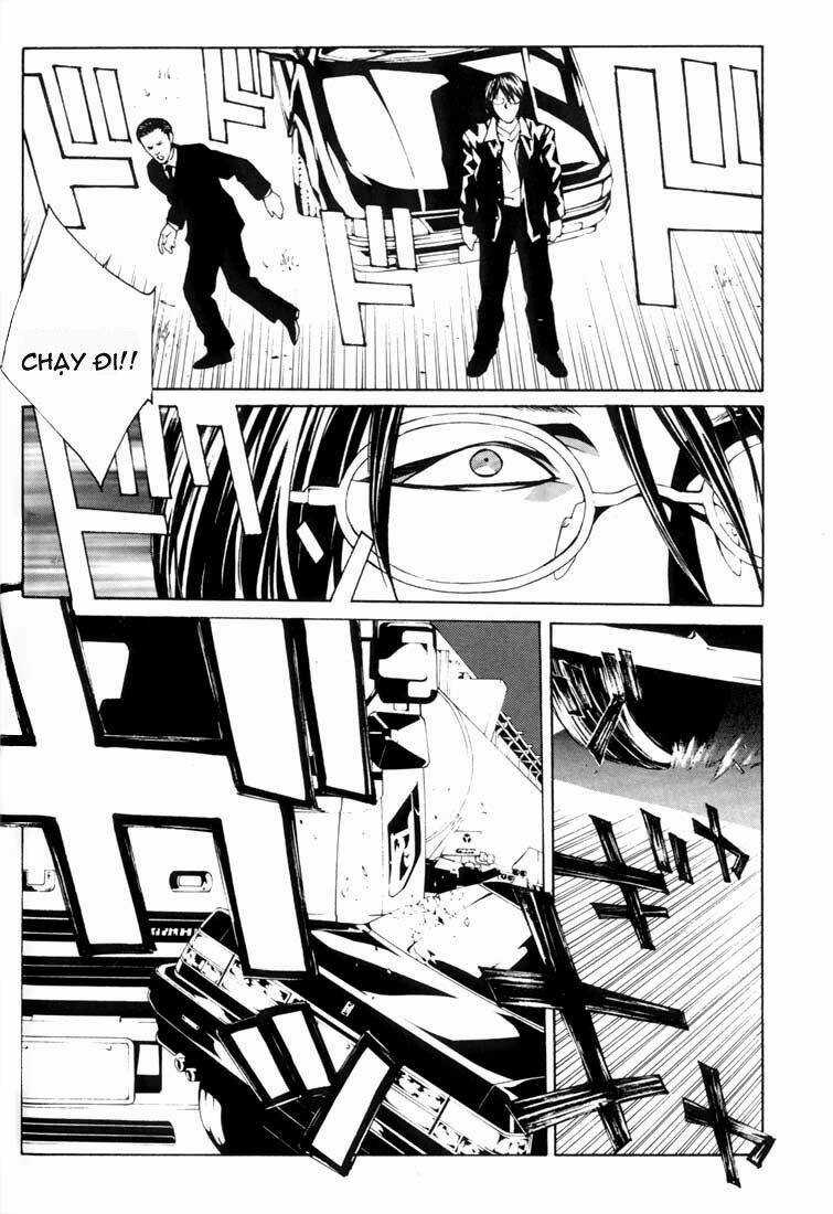 Mpd Psycho - Chapter 16 - Trang 11