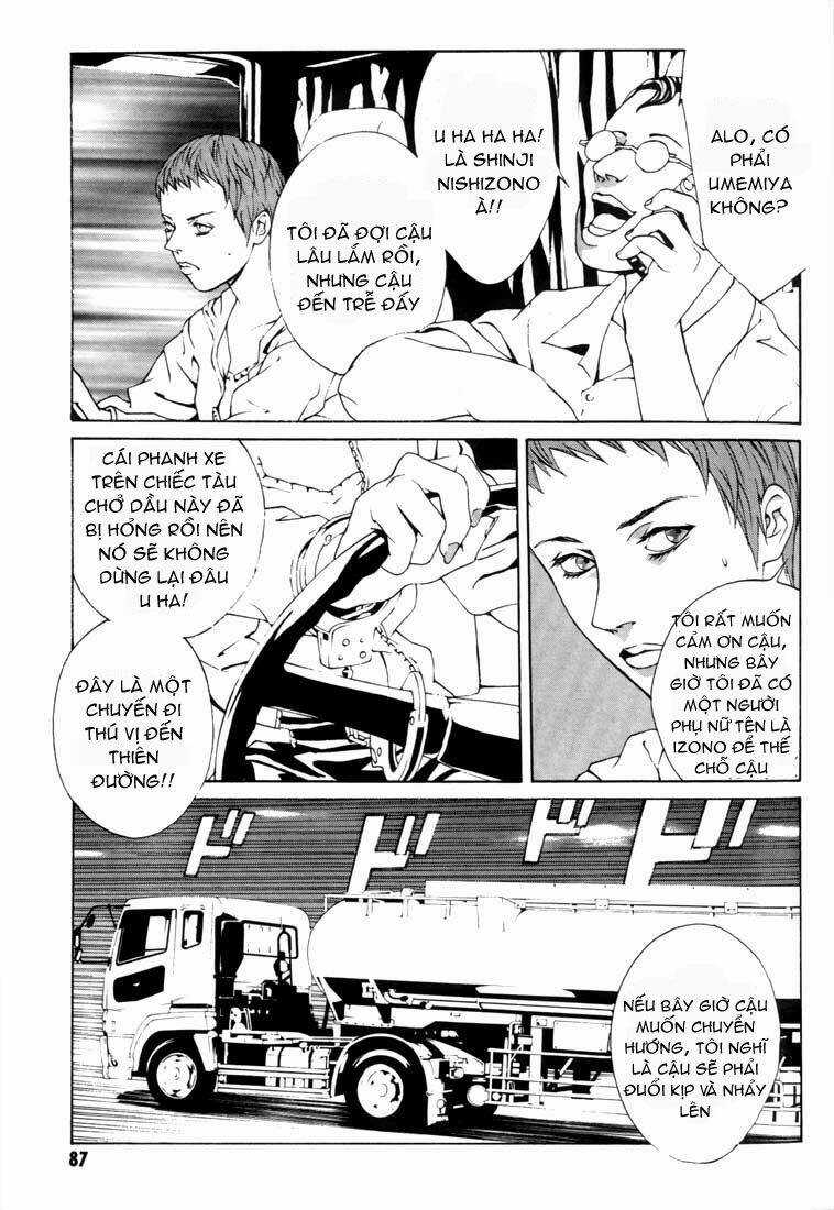 Mpd Psycho - Chapter 16 - Trang 14