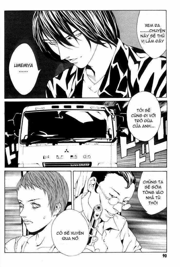 Mpd Psycho - Chapter 16 - Trang 17